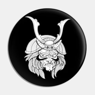 samurai Pin