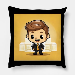 Banker Pillow