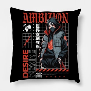 Ambition Anime Pillow