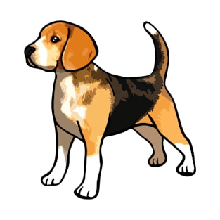 Beagle Puppy T-Shirt