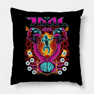 TOOL MERCH VTG Pillow