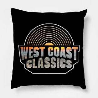 GTA V - West Coast Classics Pillow