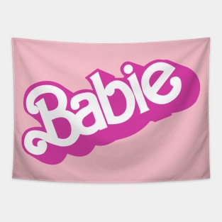 Babie (vers. B) Tapestry