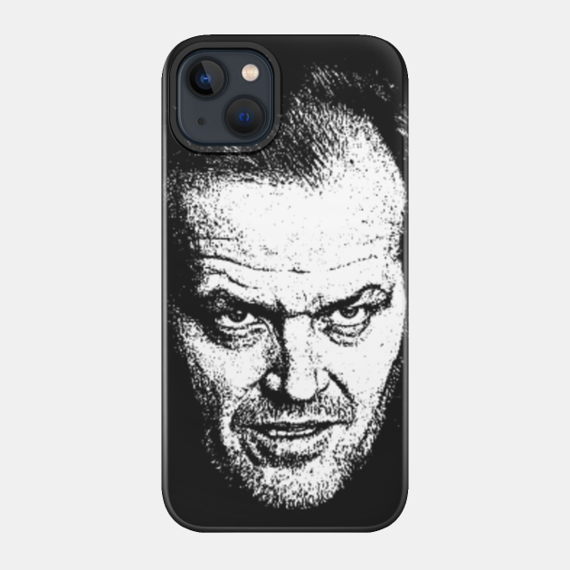 All Work And No Play - The Shining - Phone Case