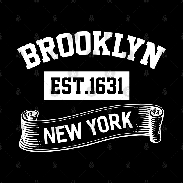 Brooklyn by Dojaja