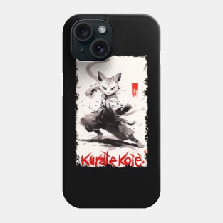 Karate kote Phone Case