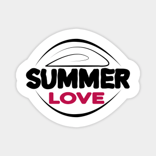 summer Love Magnet