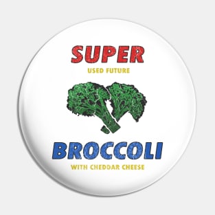 Super Broccoli Pin