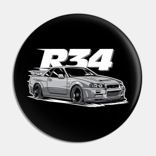 R34!!! Pin