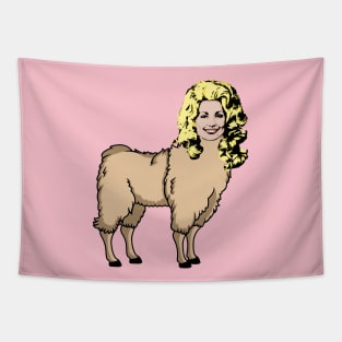 DollyLlama Tapestry