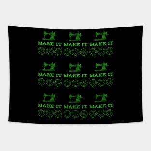 Make It Sew Crafting, Sewing Design Tapestry