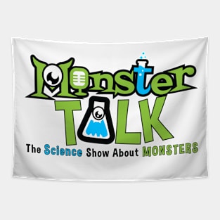 MonsterTalk - The Science Show About Monsters Tapestry