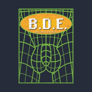 B.D.E. (Big Dick Energy -  Worn) [Rx-Tp] T-Shirt