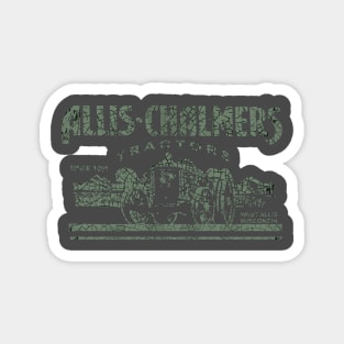 Allis Chalmers Tractors Magnet