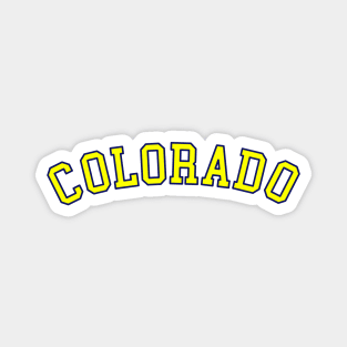 Colorado Magnet