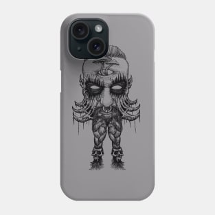 The Enlightened Demon Phone Case