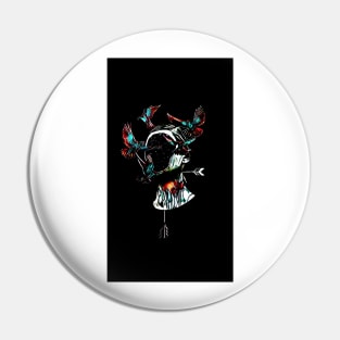 Faceless Pin