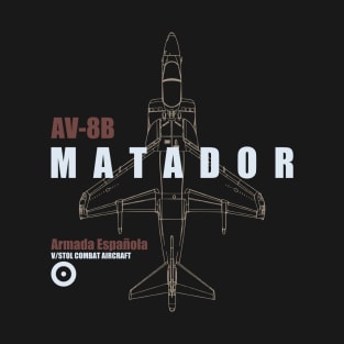 Spanish AV-8B Matador T-Shirt