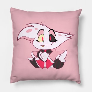 Chibi Angel Dust Pillow