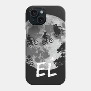 EL: The Stranger Thing Phone Case