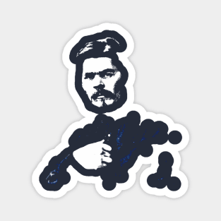 Maxim Gorky Magnet