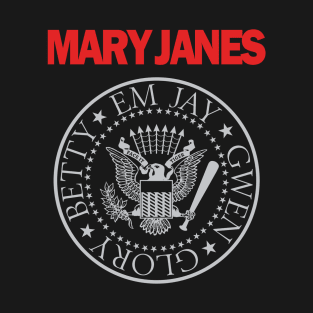 The Mary Janes T-Shirt