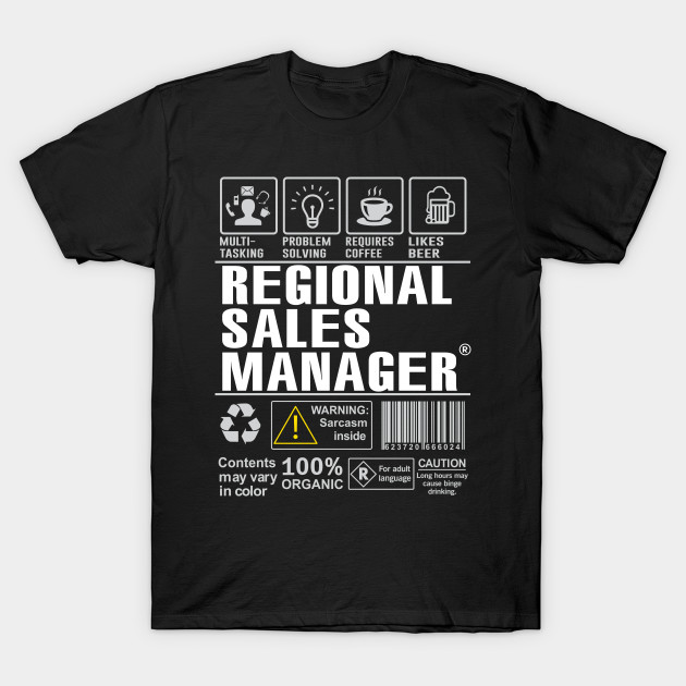 regional sales