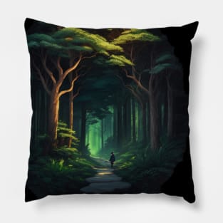 forest Pillow