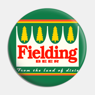 Fielding Beer // Mad Men Pin