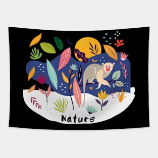 Nature Tapestry