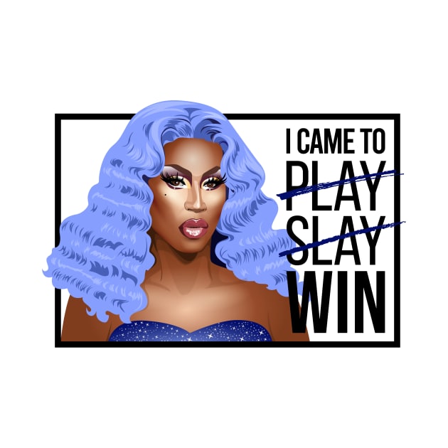 Shea Couleé from Drag Race All Stars by dragover