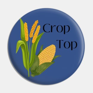 Crop top Pin