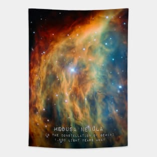 Medusa Nebula Tapestry