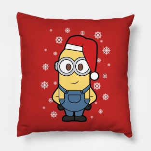 Minions Kevin Christmas Pillow