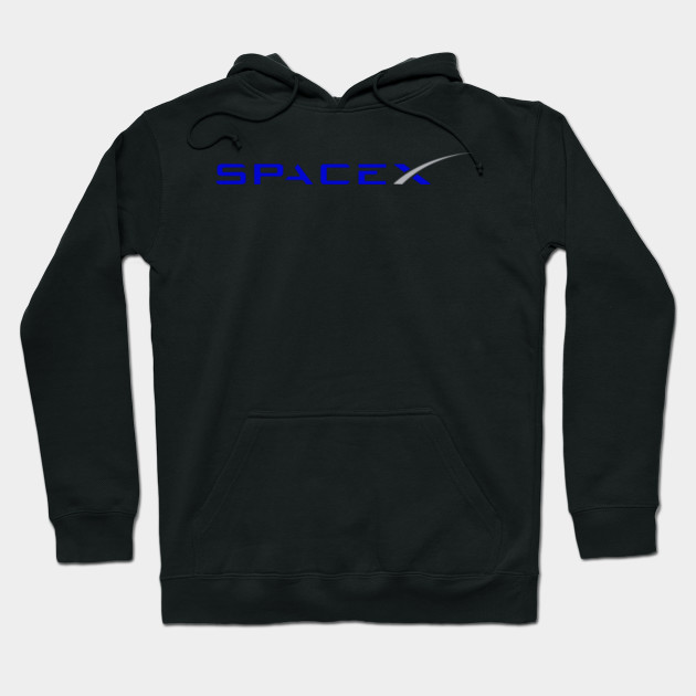spacex hoodie