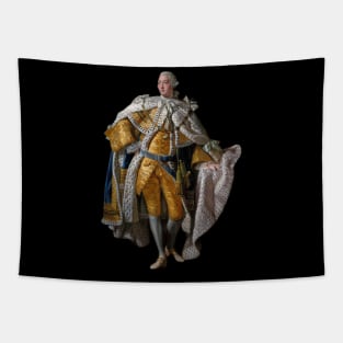 King George III Tapestry