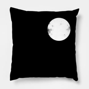 Vintage Full Moon Pillow