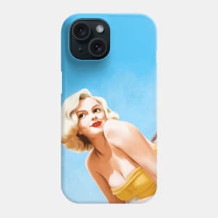 marilyn monroe Phone Case