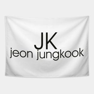 Jeon Jungkook CK Asthetic Tapestry