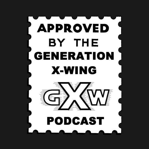 Approved by GXW by GenXWing