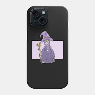 Sloth the Wizard Phone Case