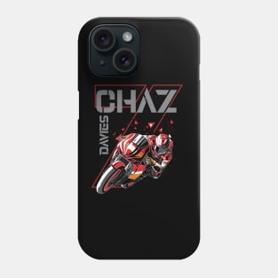 Chaz Davies 7 Superbike MotoGP Phone Case