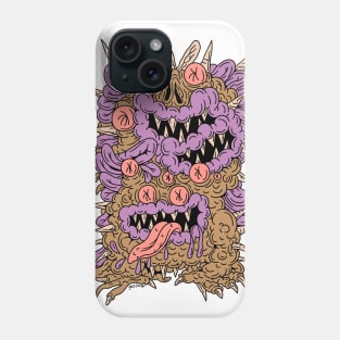 MONSTURD MONSTER Phone Case