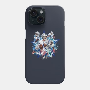 Dallas Football 2024 Phone Case