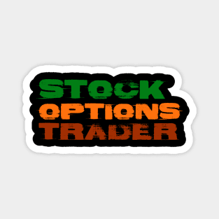 Stock Options Trader Magnet