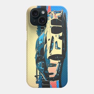 BMW All New M4. Phone Case