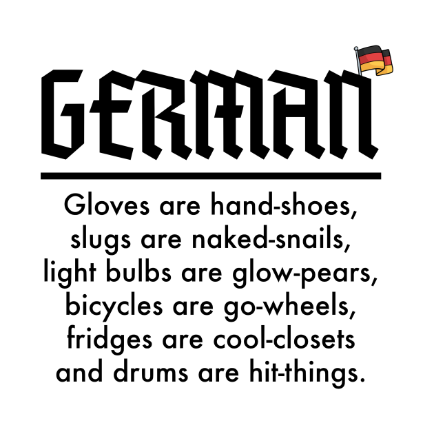 German Language Meme German Mask Teepublic