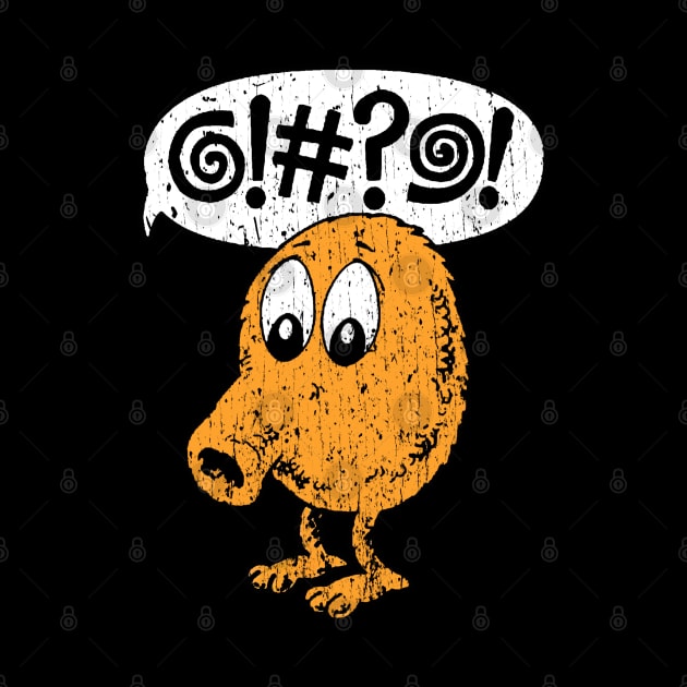 Arcade Q-Bert by meltingminds