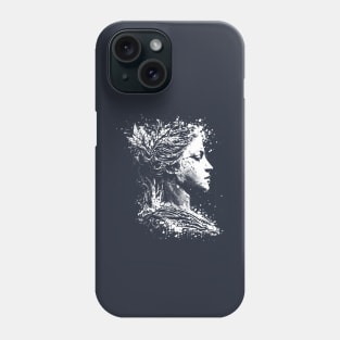 Demeter - Greek Goddess of the Grain Phone Case