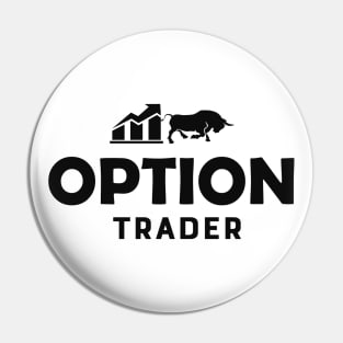 Option Trader Pin